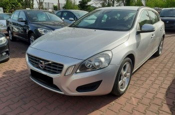 Volvo V60 2.0 D3/ 163KM, 5 cylindrów, CITY SAFETY, sprowadzony