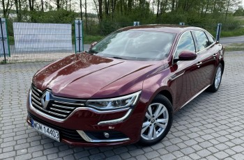 Renault Talisman 1.6 dCi 160KM EDC / Salon PL I-właściciel / Bezwypadkowy