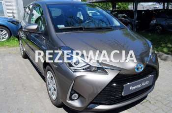Toyota Yaris 1.5 HSD 100KM PREMIUM CITY, salon Polska, gwarancja