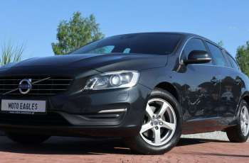Volvo V60 |PIĘKNE VOLVO | 2.0 | D3|Przepiękny kolor | 150ps xenon XENON
