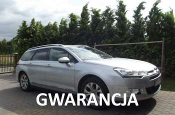 Citroen C5 2013 Citroen C5 III Idealny stan, 204 KM, EXLUSIVE, GWARANCJA