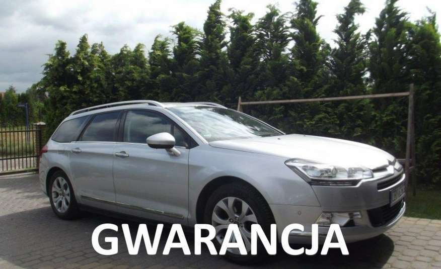 C5 2013 Citroen C5 III Idealny stan, 204 KM, EXLUSIVE, GWARANCJA zdjęcie 