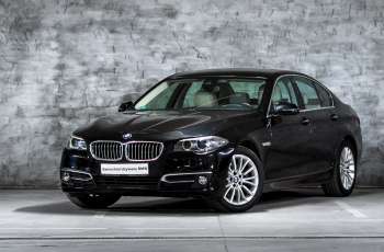 BMW 520 BMW 520i aut PL Salon/184KM/Navi/Kamera/Podgrzewane Fotele/ELE Klapa/