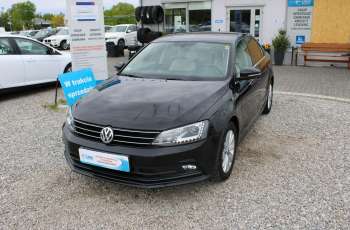 Volkswagen Jetta F-Vat, Gwarancja, Salon Polska, Automat, Grzane Fotele, HIGHLINE