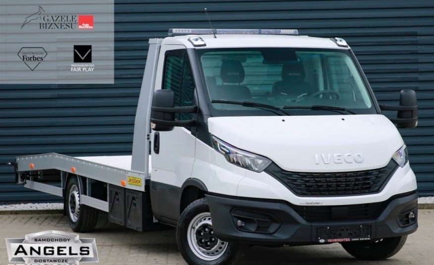 Iveco Daily 3.0 AUTOLAWETA Pomoc Drogowa zdjęcie 