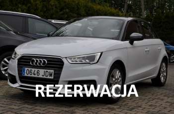 Audi A1 115KM BiXenon LED Multi Gwarancja