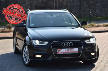 Audi A4 1.8TFSi 170KM AUTOMAT XII.2014r. lift Polski SALON XENON LED NAVi