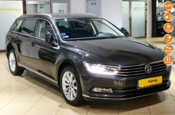 Volkswagen Passat BMT Highline + Pakiety i NAVI, Gwarancja x 5, salon PL, fv VAT 23