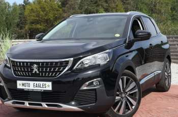 Peugeot 3008 KAMERA 360 Czujnik martwego pola RADAR ALURRE GTLINE 