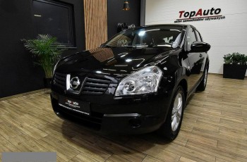 Nissan Qashqai *1.6i *manual*GWARANCJA*bezwypadkowy* film*fabryczny lakier