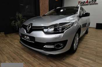 Renault Megane lift led 1.5 DCI navi oryginalny przebieg SERWIS FILM