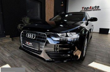 Audi A4 2.0 tdi CR LIFT NAVI manual PERFEKCYJNA FILM 