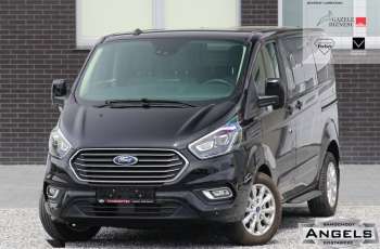 Ford tourneo-custom