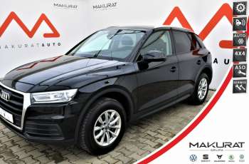 Audi Q5 SalonPL, Vat23%, LED, Bi-Xenon, Quattro, Podgrz.fotele, Asystent park. 4x2