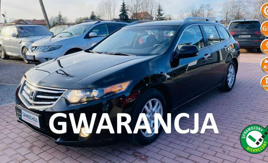 Honda Accord zdjęcie 