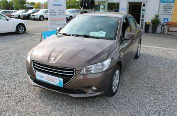 Peugeot 301 Sedan, Gwarancja, Salon Polska