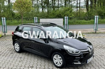 Renault Clio 1.2 benzyna + gaz LPG / Salon PL I-właściciel /