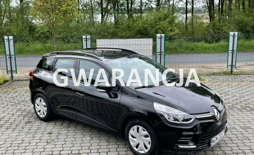 Renault Clio 1.2 benzyna + gaz LPG / Salon PL I-właściciel / zdjęcie 