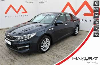 Kia Optima P.Salon, Wersja L, Bi-Xenon, Automat, Navi, Pakiet zimowy, Kamera, Alu