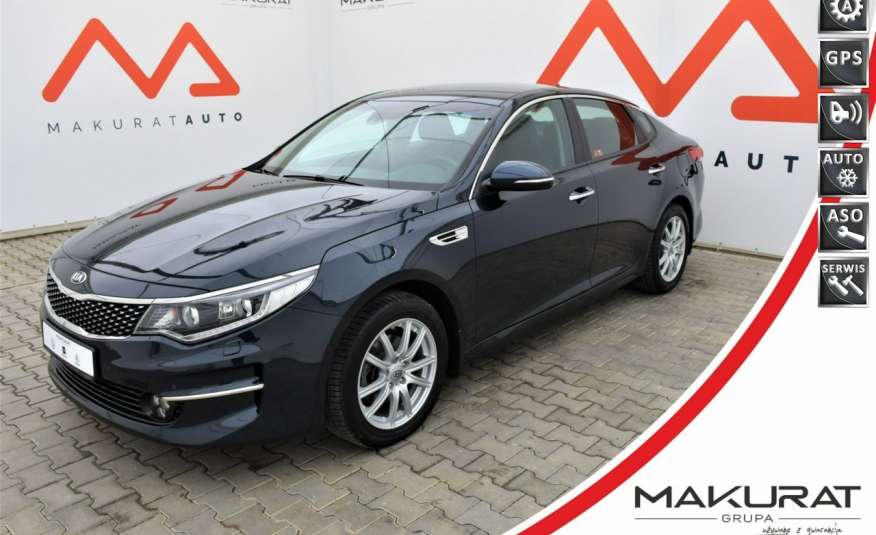 Kia Optima P.Salon, Wersja L, Bi-Xenon, Automat, Navi, Pakiet zimowy, Kamera, Alu zdjęcie 
