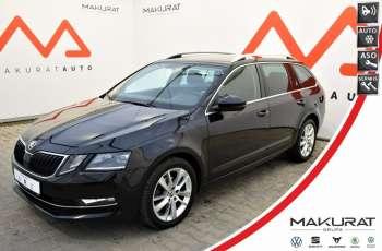 Skoda Octavia Style, P.rej. 2018, SalonPL, Vat23%, ASO, Full LED, Podgrz.fotele, Alu 4x2