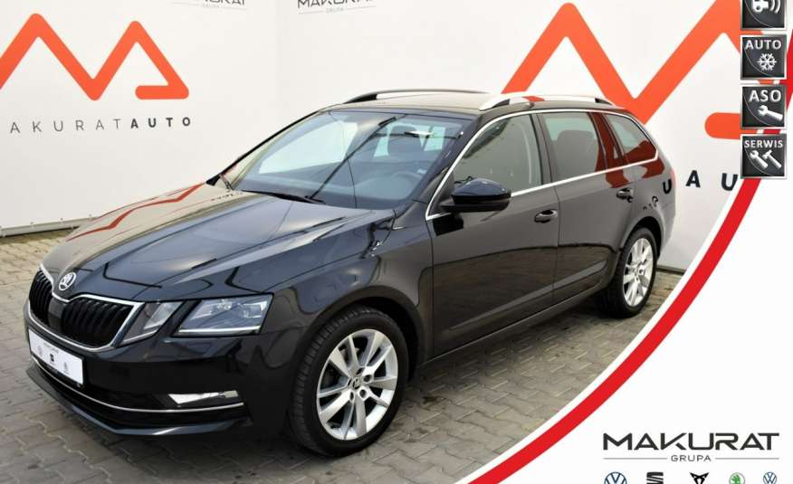 Skoda Octavia Style, P.rej. 2018, SalonPL, Vat23%, ASO, Full LED, Podgrz.fotele, Alu 4x2 zdjęcie 