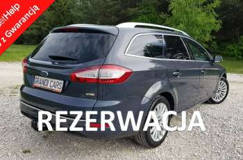Ford Mondeo 2.0 TDCi 140KM # TITANUM # Convers+ # Parktronic # Navi # Skóra