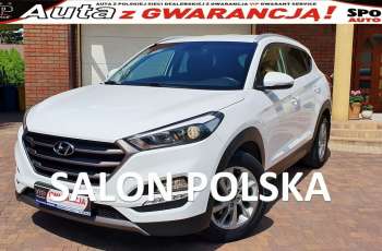 Hyundai Tucson TYLKO 112 tys 2.0 CRDI, Salon Polska, Bewypadkowy , I WŁ, Gwarancja