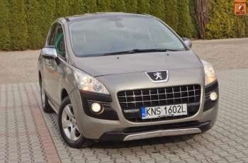 Peugeot 3008 2.0 Panoramadach Alu Klima
