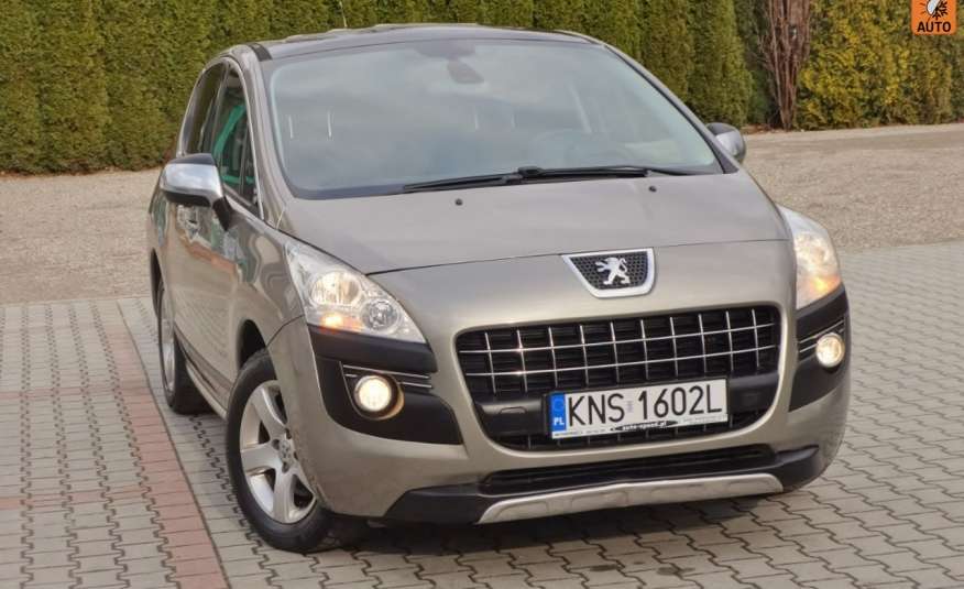 Peugeot 3008 2.0 Panoramadach Alu Klima zdjęcie 