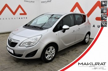 Opel Meriva Turbo Edition, El. szyby, Mulifunkcja, Tempomat, DDS, Klima, Cz. Park 4x2