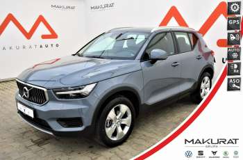 Volvo XC 40 SalonPL, Vat23%, Momentum, Skóry, Podgrz. fotele, LED, Navi, Kamera 4x2