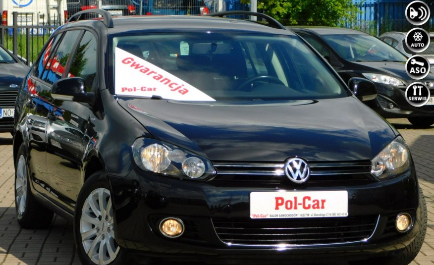 Volkswagen Golf 1.4 TSI Benzyna- MATCH- Klimatronic- Nawigacja- Serwis zdjęcie 