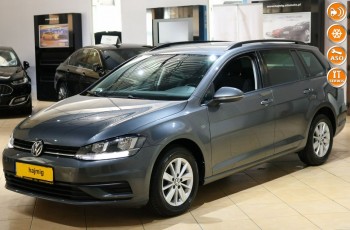 Volkswagen Golf Trendline Bluemotion + Pakiety, Gwarancja x 5, salon PL, fv VAT 23