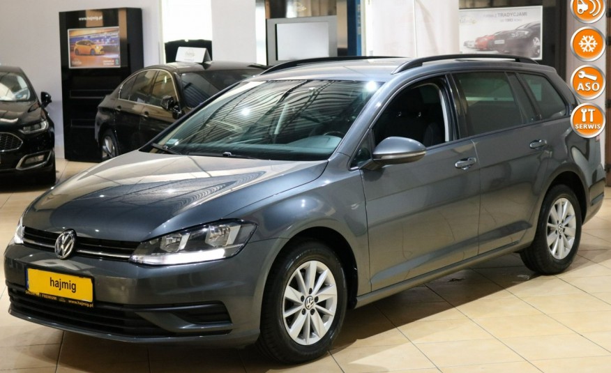 Volkswagen Golf Trendline Bluemotion + Pakiety, Gwarancja x 5, salon PL, fv VAT 23 zdjęcie 