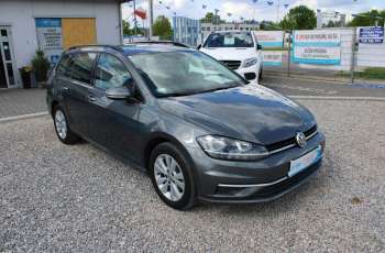 Volkswagen Golf Salon, automat, gwarancja, grzane fotele, f-vat