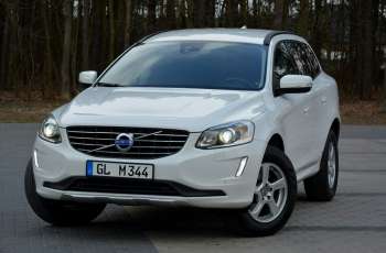 Volvo XC 60 2.0d(180KM)*Lift*Biała Perła*Xenon*Led*Navi*2xParktr*Alu 17"ASO Volvo
