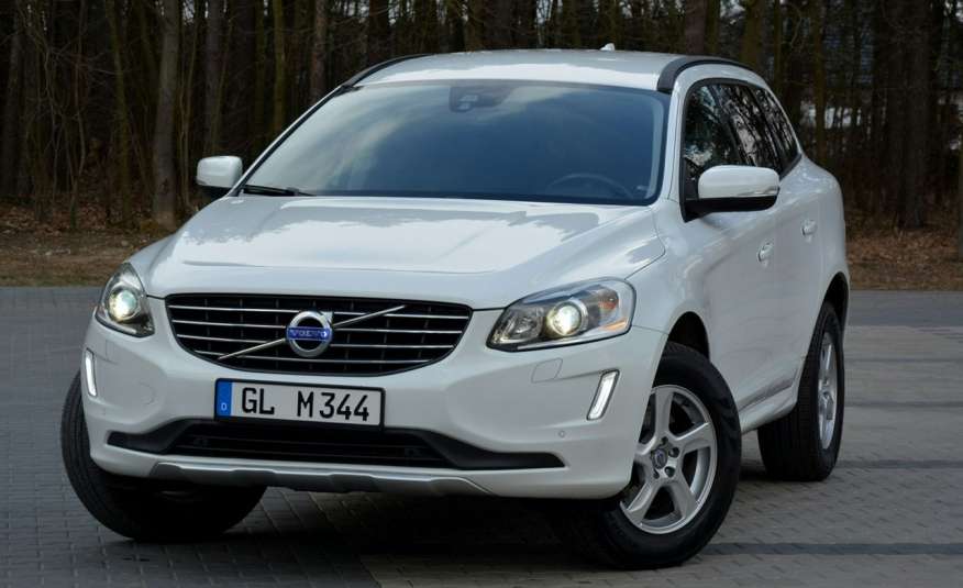 XC 60 2.0d(180KM)*Lift*Biała Perła*Xenon*Led*Navi*2xParktr*Alu 17"ASO Volvo zdjęcie 