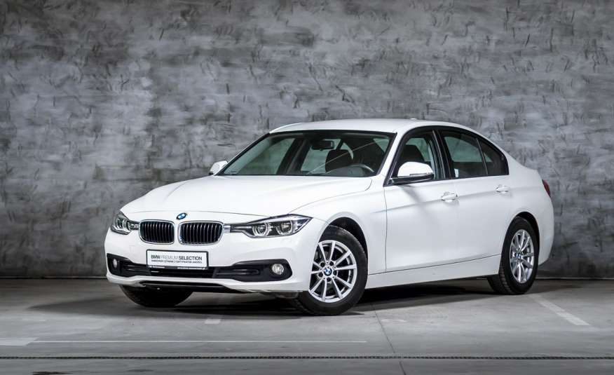 318 BMW 318d (150KM)/PL Salon/Reflektor LED/Klima aut/Czujniki cofania/ zdjęcie 