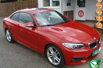 BMW 225 BMW M2 225d Coupe 2.0d