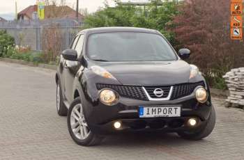 Nissan Juke Klima Navi Kamera