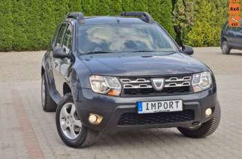 Dacia Duster 4 x 4 Klima Alu Hak