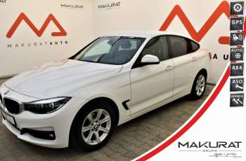 BMW 3GT P.Salon, Automat, Full Led, El. klapa, Navi, Cz. park. Alu