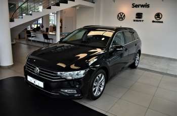 Volkswagen Passat SalonPl, Vat23%, Biznes, Przebieg , Navi, Czujnik parkowania, lift 4x2