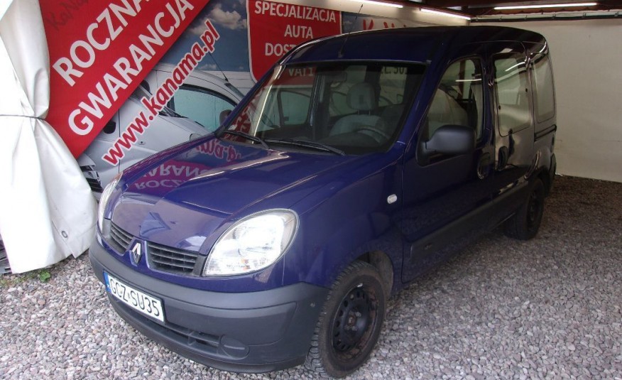 Renault kangoo zdjęcie 1