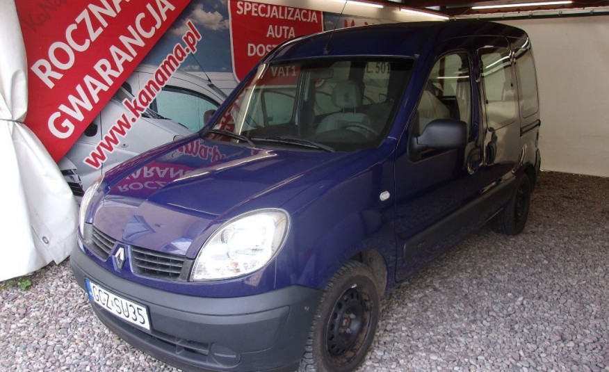 Renault kangoo zdjęcie 3