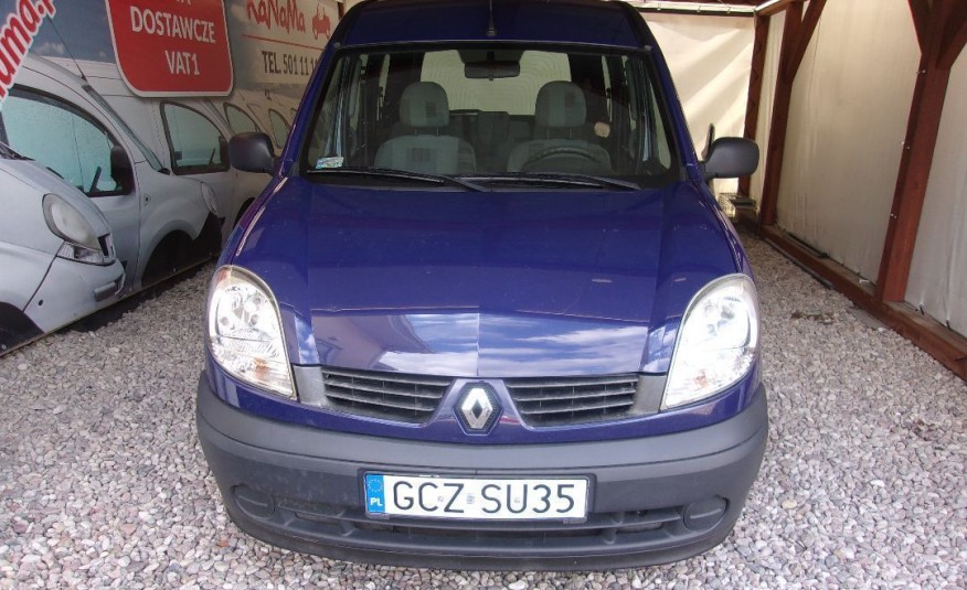 Renault kangoo zdjęcie 4