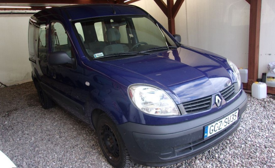 Renault kangoo zdjęcie 5