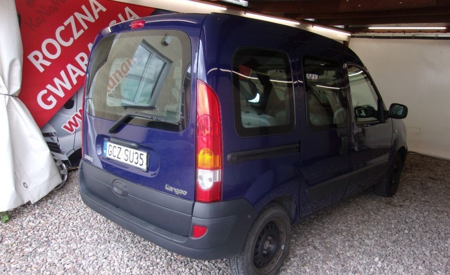 Renault kangoo zdjęcie 6