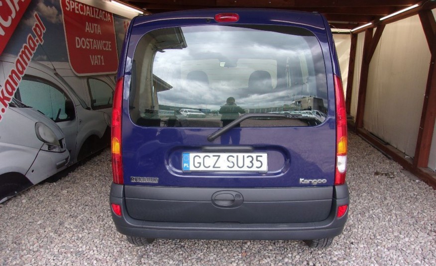 Renault kangoo zdjęcie 7